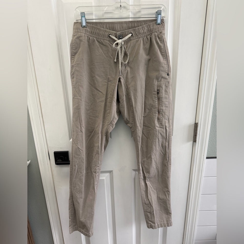 Vuori Tan Casual Pants